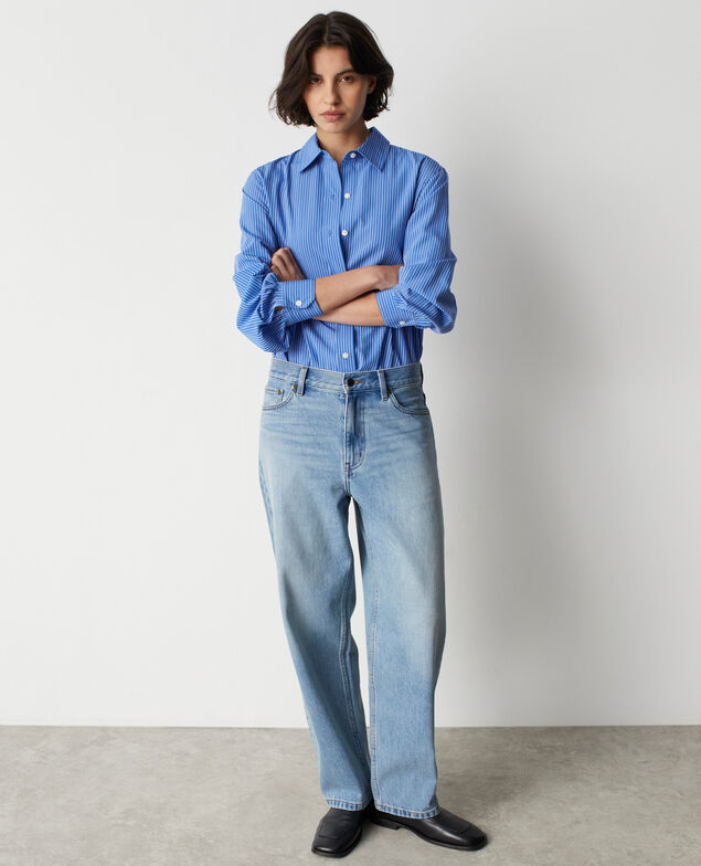 Jean boyfriend BEN M611 light vintage