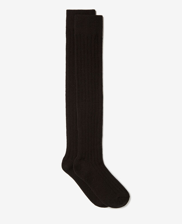 Jambières Cotelee Noir