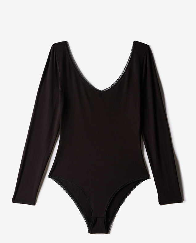 Body HEATTECH SECONDE PEAU Heattech seconde peau Noir