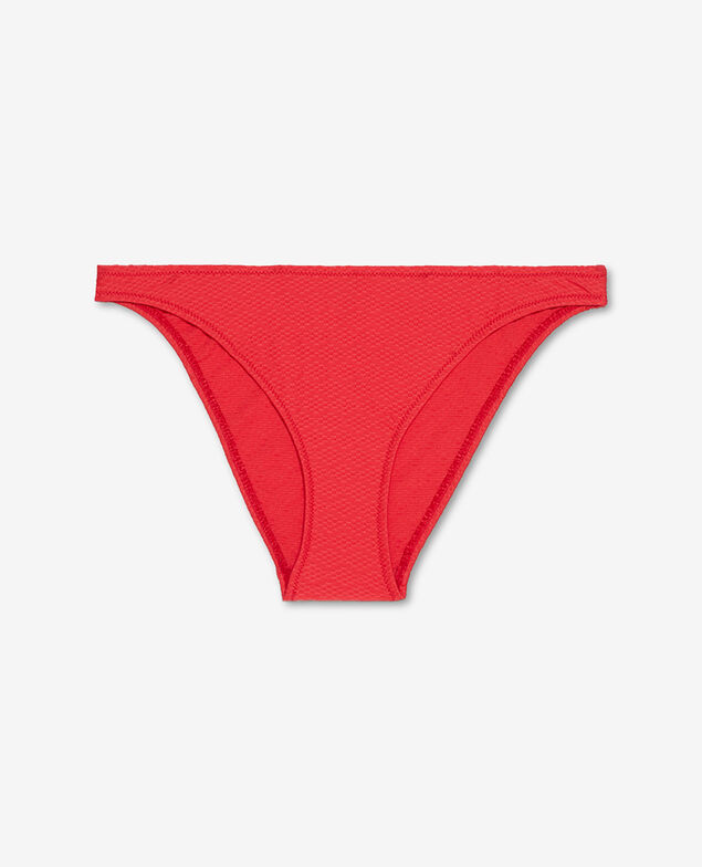 Culotte de bain taille basse SIRENE Sirene Rose groseille
