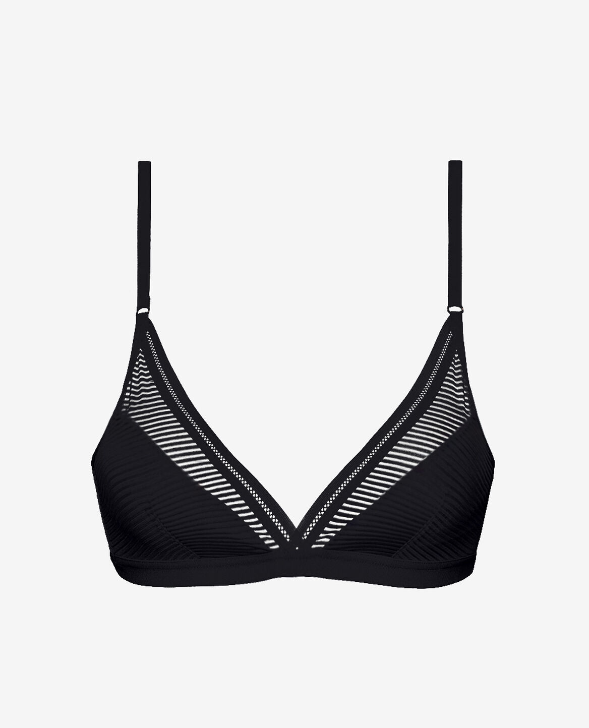 Soft cup bra HORIZON Horizon Black