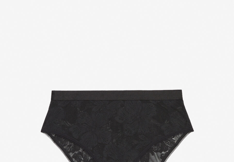 Sanetta Lot De 2 Culottes Garçon Noir - Taille 16 Ans