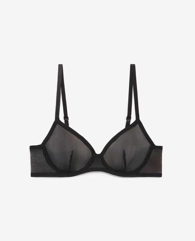 Soutien-gorge avec armatures CHERI TULLE Cheri tulle Noir