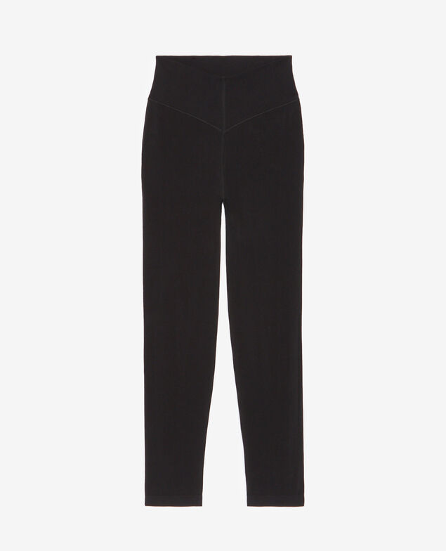 Legging Airism shiny Noir