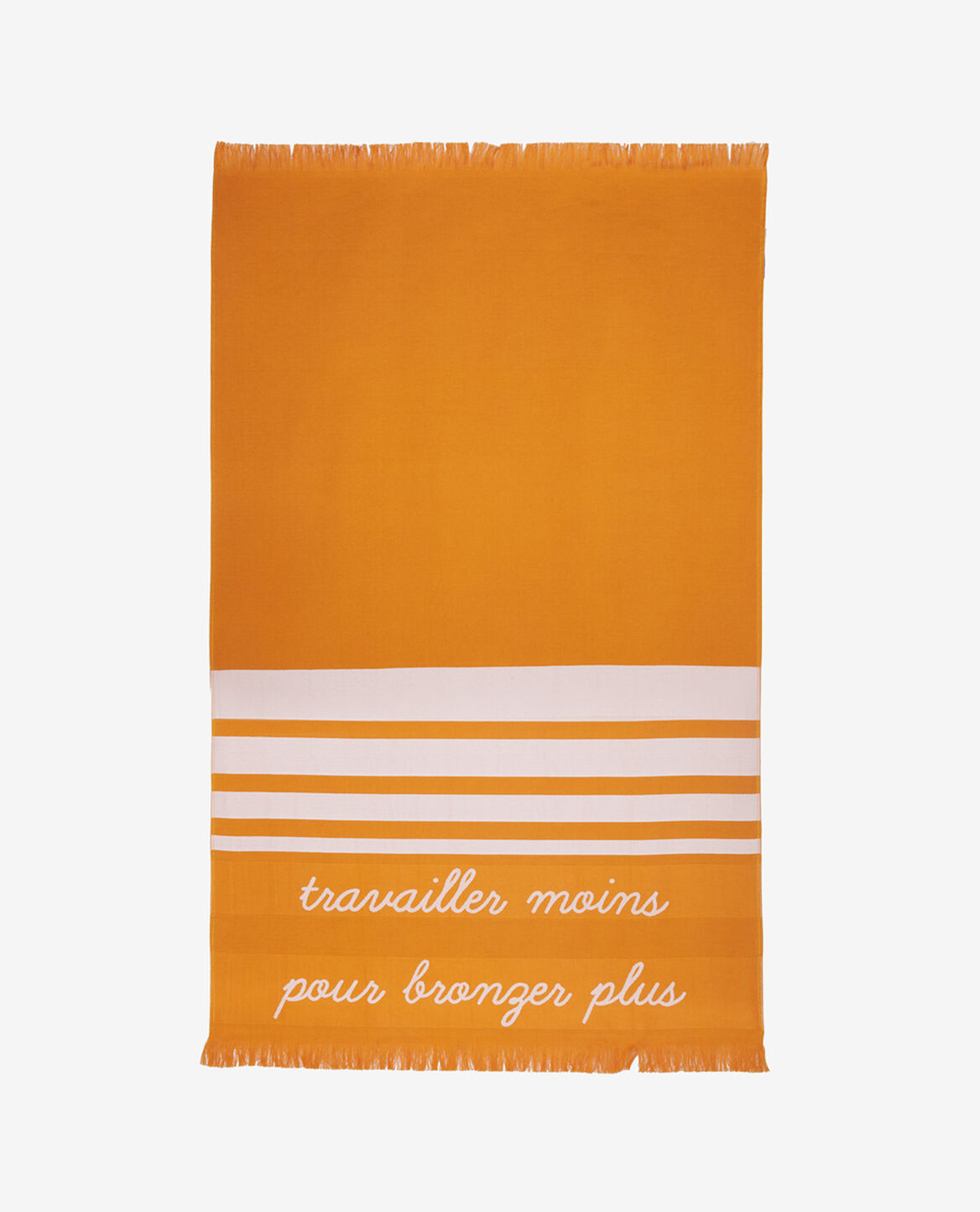 Drap de bain Farniente Orange maya