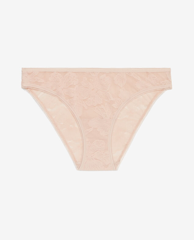 Culotte taille basse Sasha Poudre
