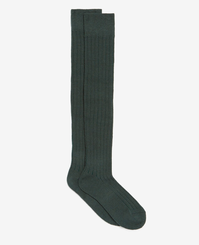 Jambières Cotelee Vert nuit