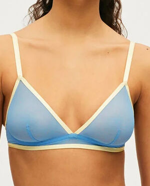 tulle bicolore