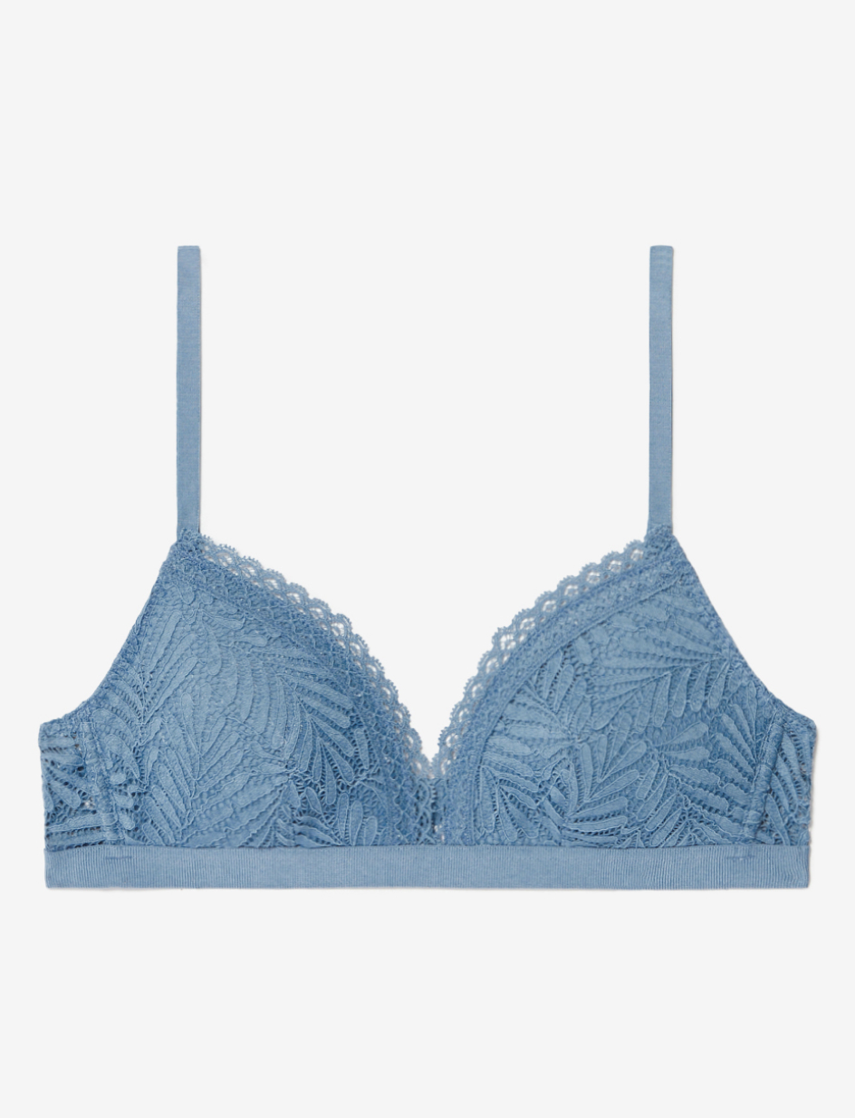 soutien gorge be cool up blue