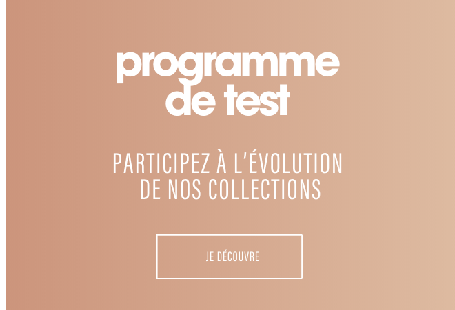 Programme de test - Desktop