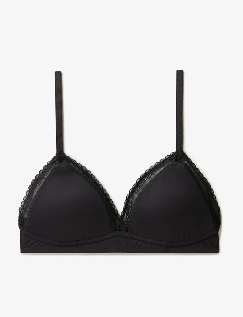 soutien gorge be cool noir