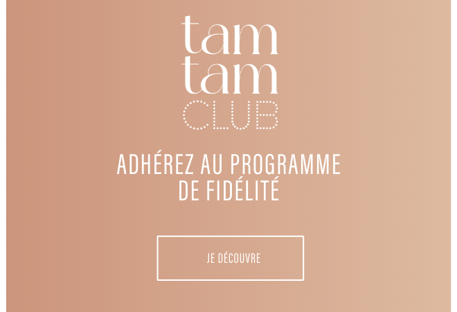 Tamtam club - Desktop
