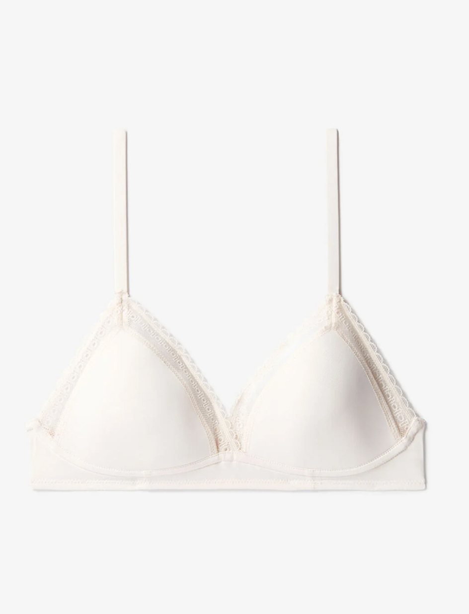 soutien gorge be cool blanc