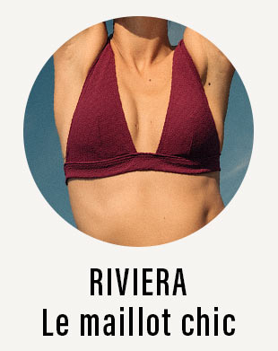 Bikini Switch, Princesse Tam Tam - Les maillots de bain de l'été