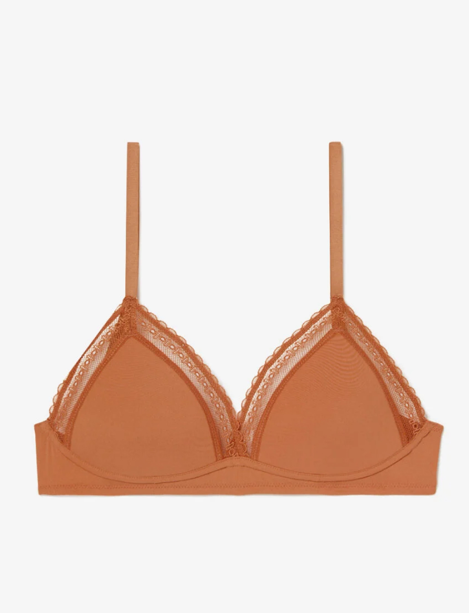 soutien gorge be cool tan