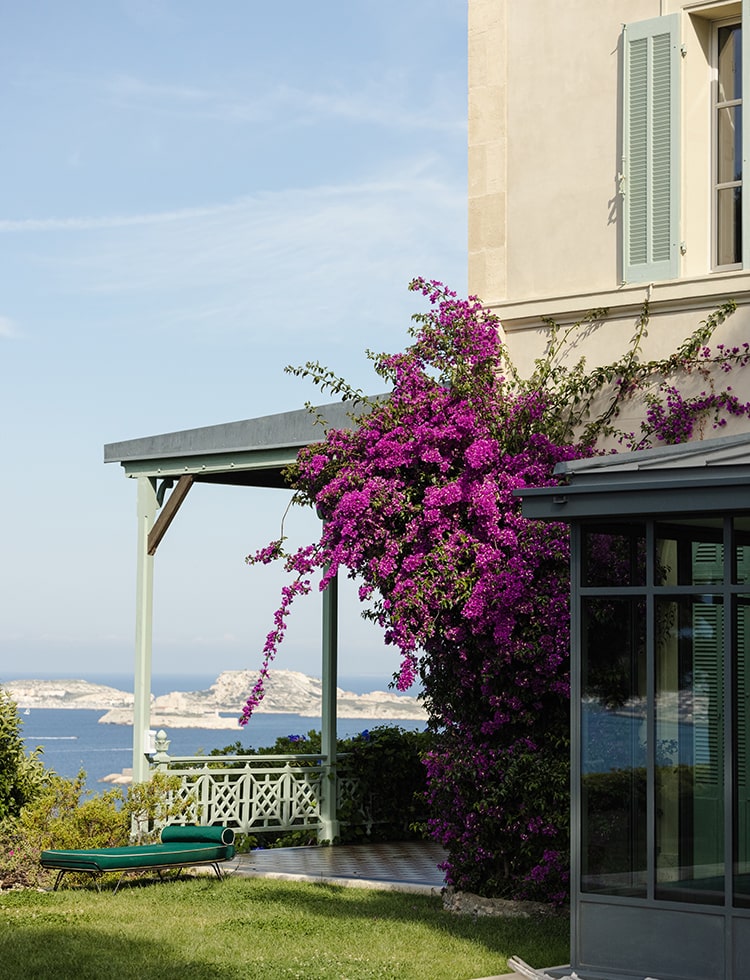 maison Marseille