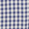 gingham blue